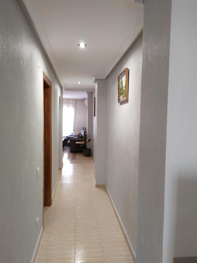 Apartment Sunrise La Mata  Exteriér fotografie