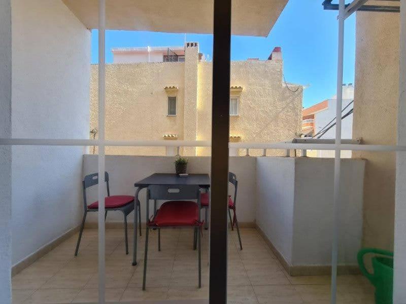 Apartment Sunrise La Mata  Exteriér fotografie