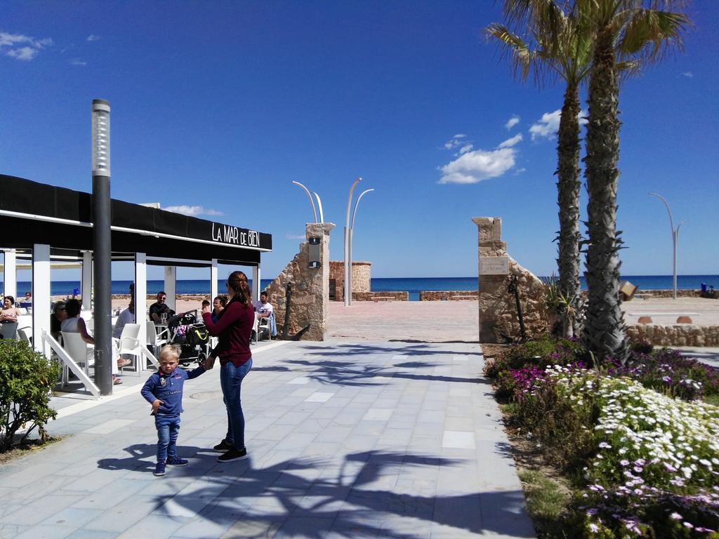 Apartment Sunrise La Mata  Exteriér fotografie