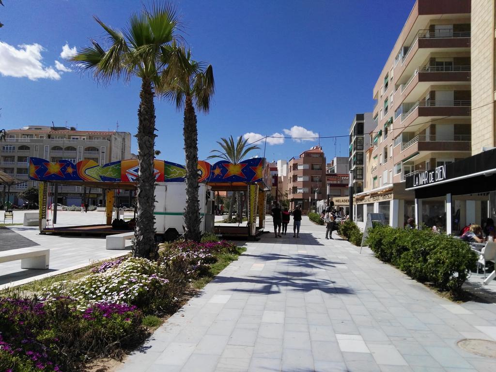 Apartment Sunrise La Mata  Exteriér fotografie