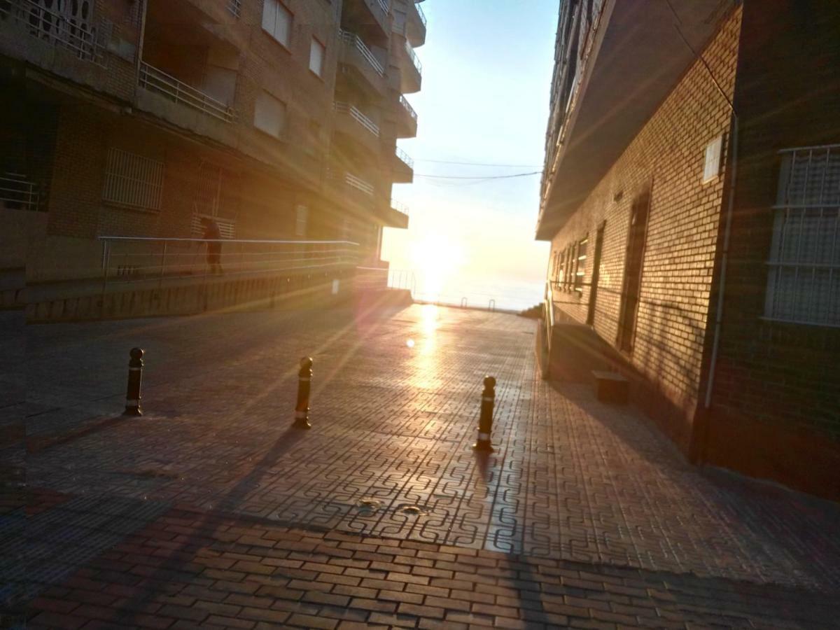 Apartment Sunrise La Mata  Exteriér fotografie